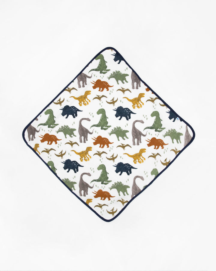 Little Unicorn Infant Hooded Towel | Dino Friends