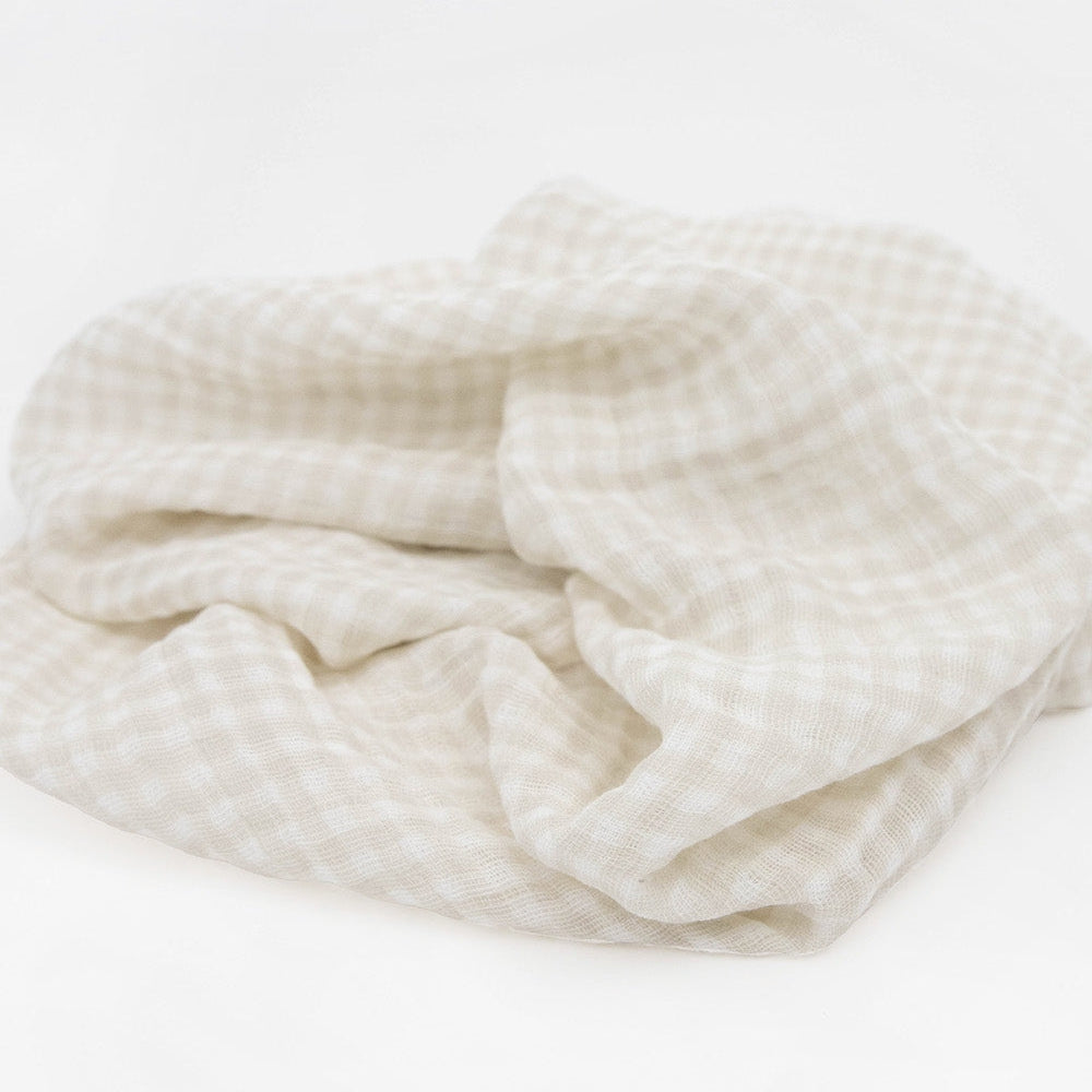 Little Unicorn Cotton Muslin Squares 4 Pack | Farmyard