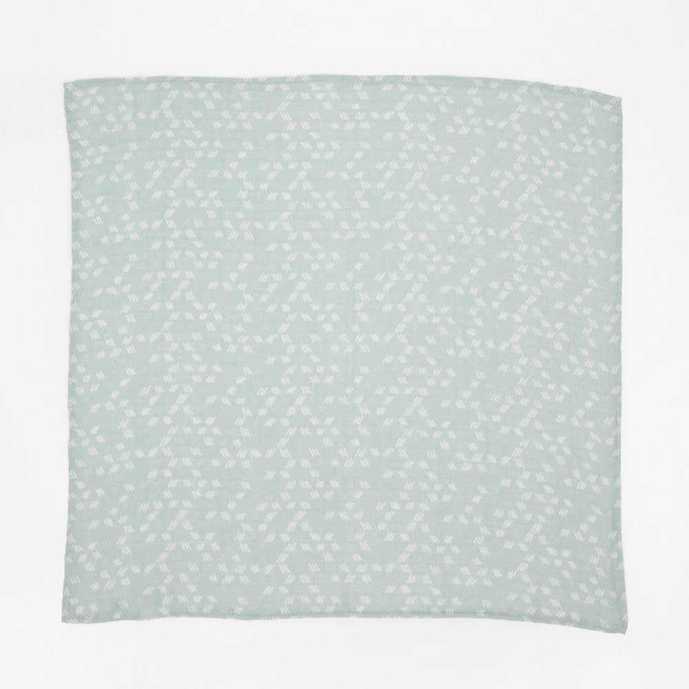 Little Unicorn Cotton Muslin Squares 4 Pack | Farmyard