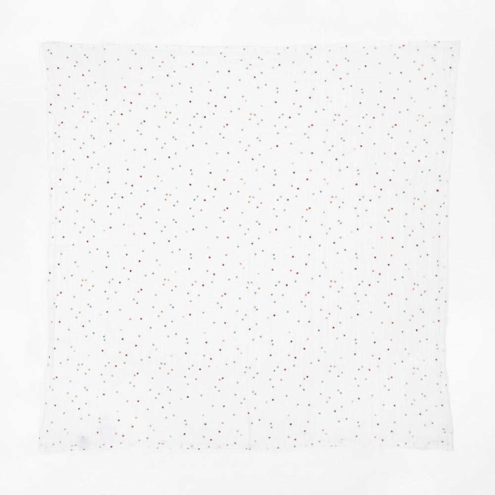 Little Unicorn Cotton Muslin Squares 4 Pack | Mermaids