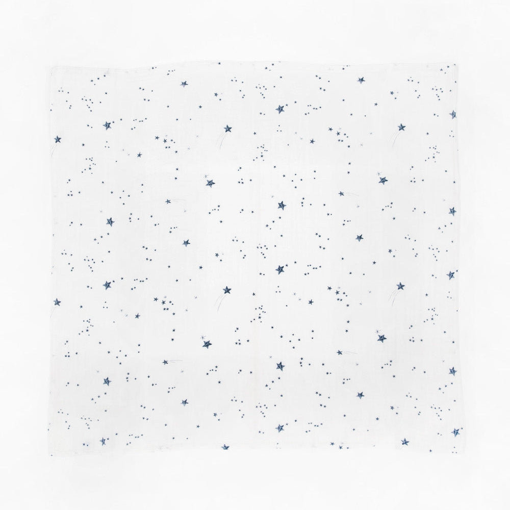 Little Unicorn Cotton Muslin Squares 4 Pack | Planetary