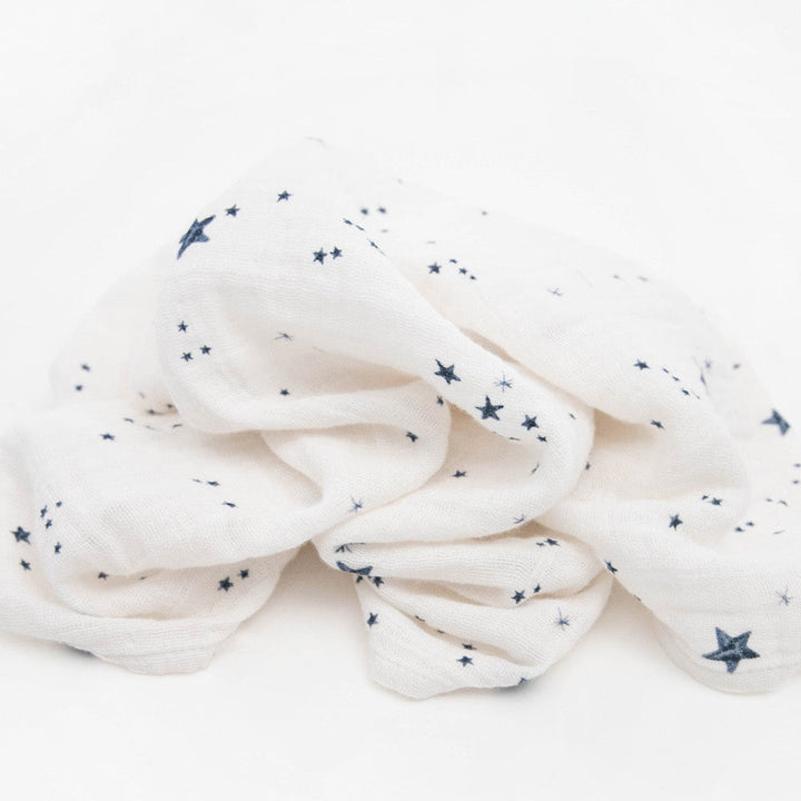 Little Unicorn Cotton Muslin Squares 4 Pack | Planetary