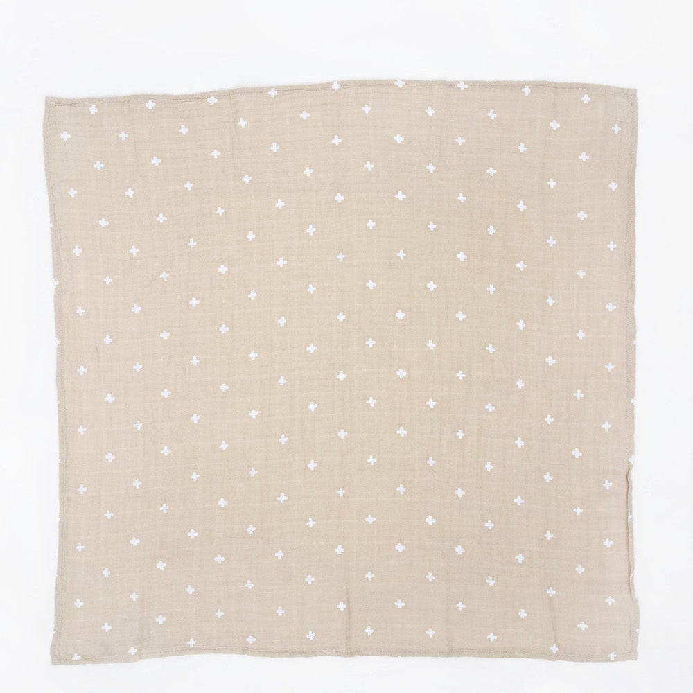 Little Unicorn Cotton Muslin Squares 4 Pack | Woof