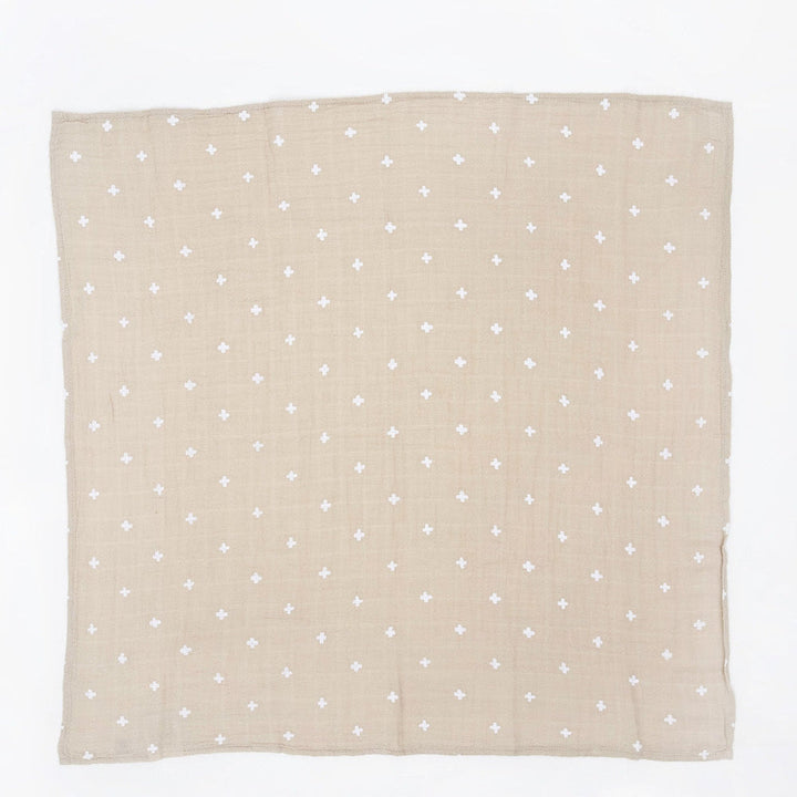 Little Unicorn Cotton Muslin Squares 4 Pack | Woof