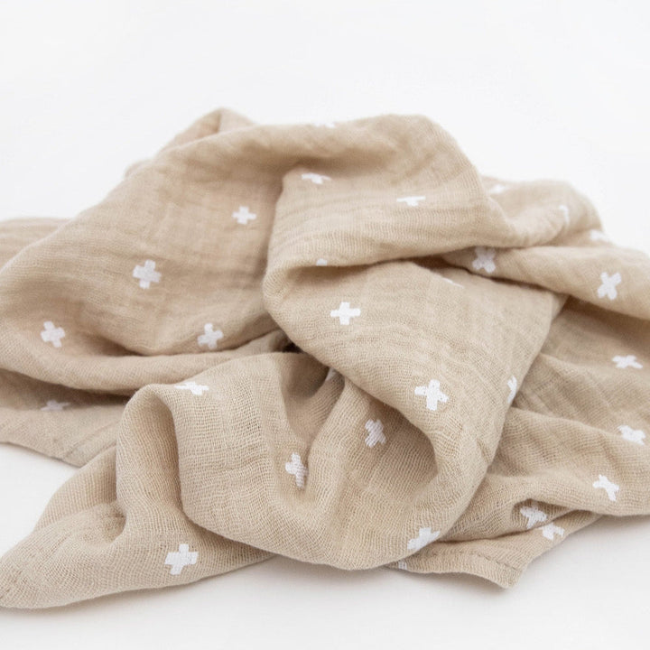 Little Unicorn Cotton Muslin Squares 4 Pack | Woof