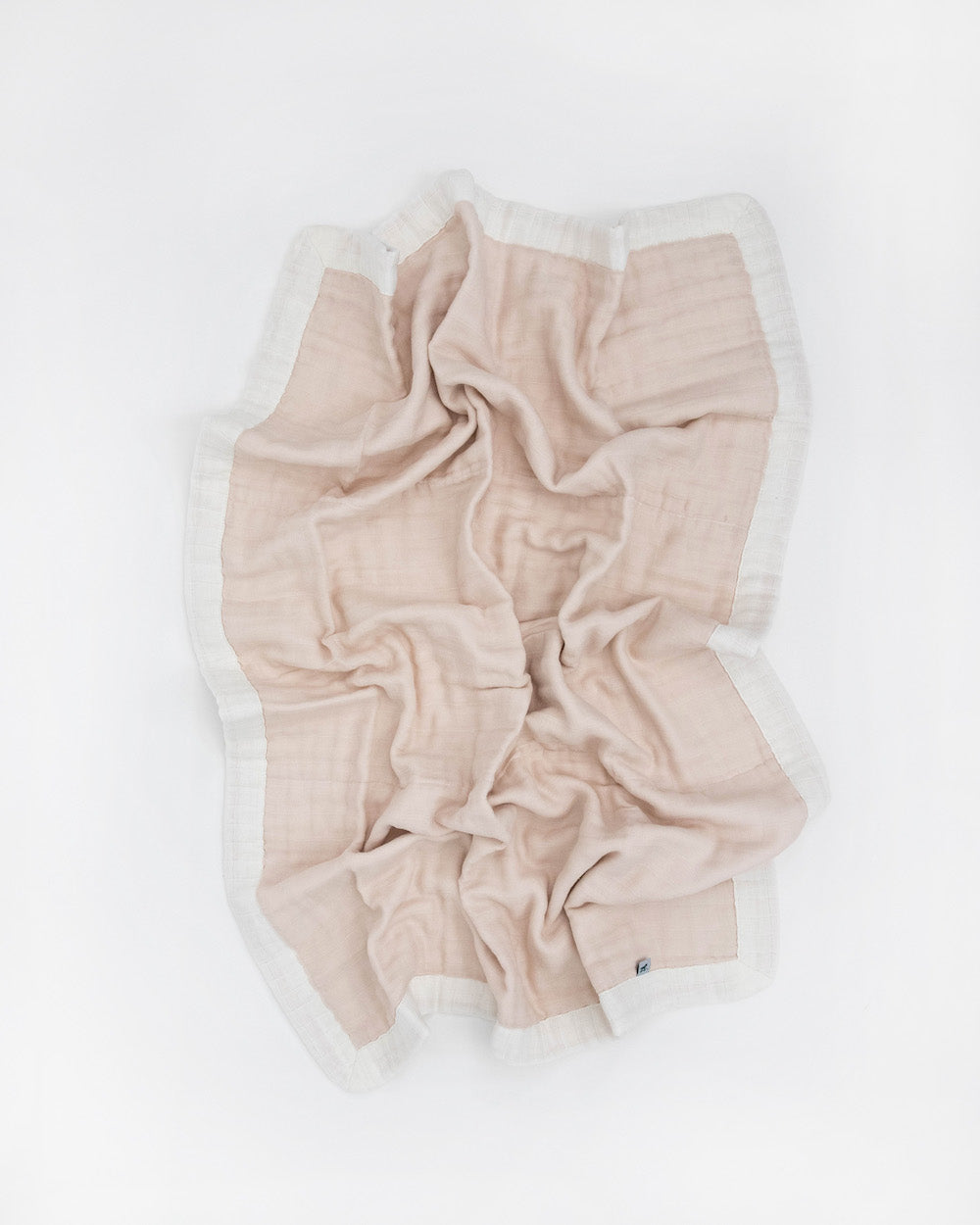 Little Unicorn Organic Cotton Muslin Baby Quilt | Rosie
