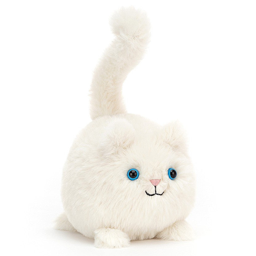 Jellycat Kitten Caboodle Cream