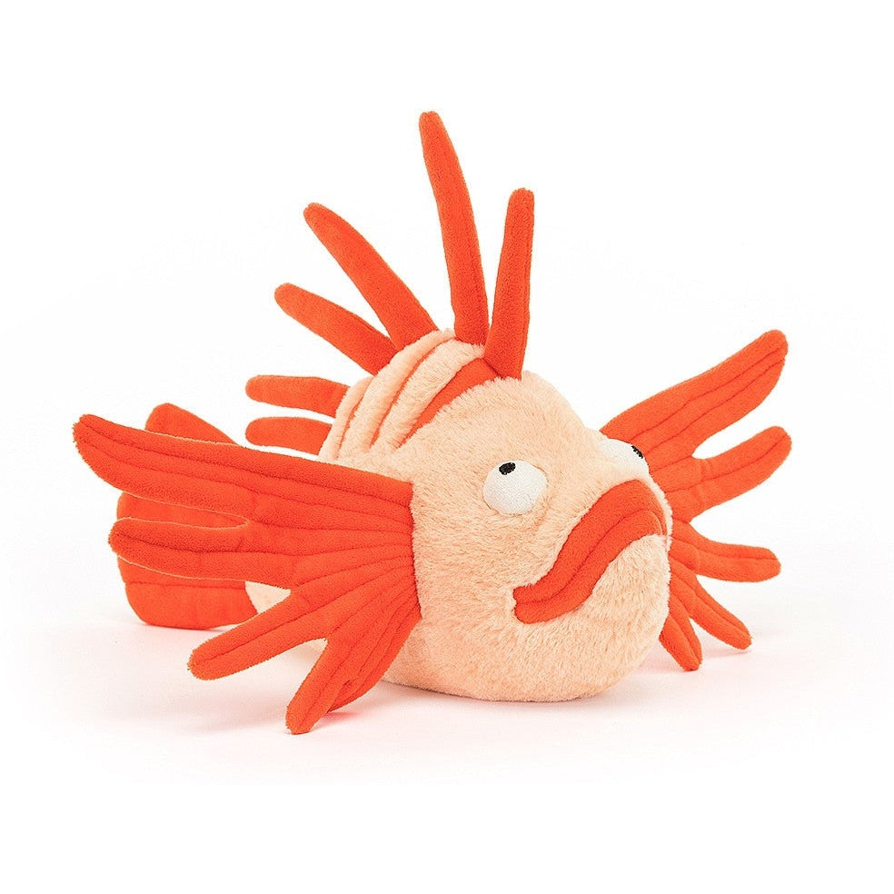 Jellycat Lois Lionfish