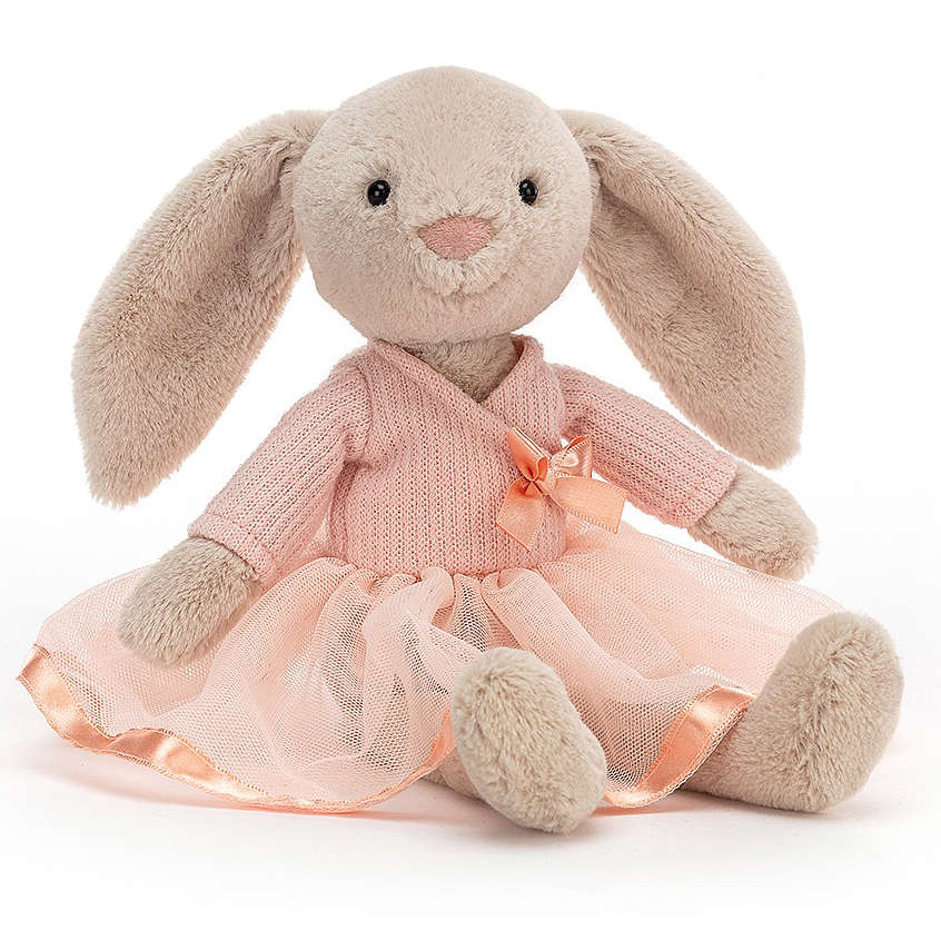 Jellycat Lottie Bunny Ballet