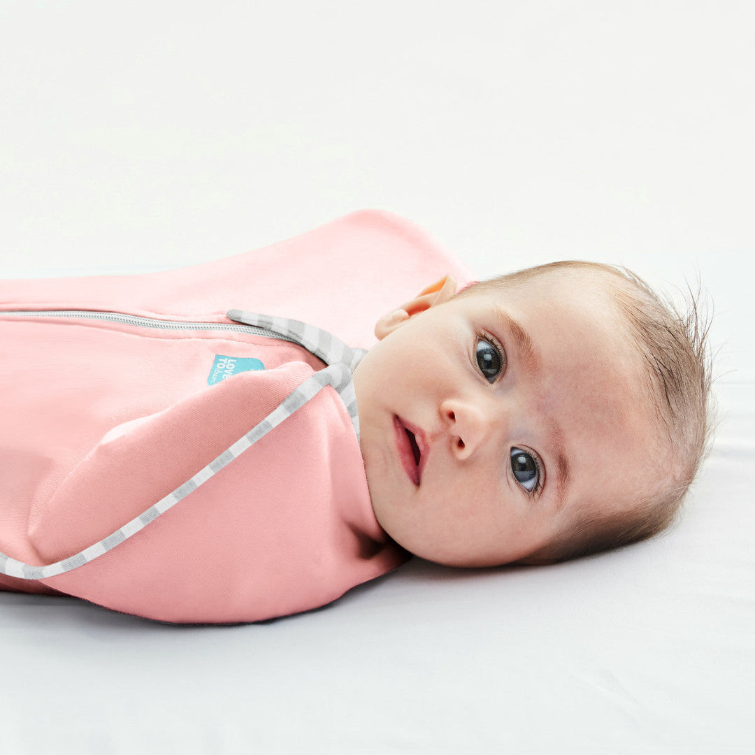 Love To Dream Original Swaddle Up | Dusty Pink