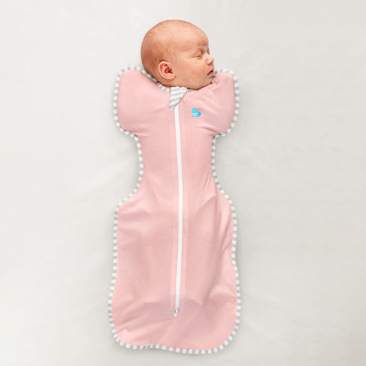 Love To Dream Original Swaddle Up | Dusty Pink