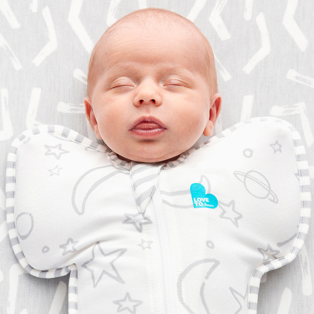 Love To Dream Original Swaddle Up | Silky Lux