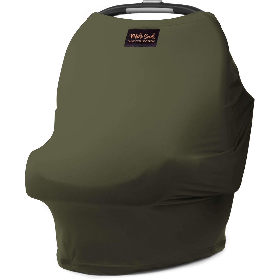 Milk Snob Luxe Cover Olive