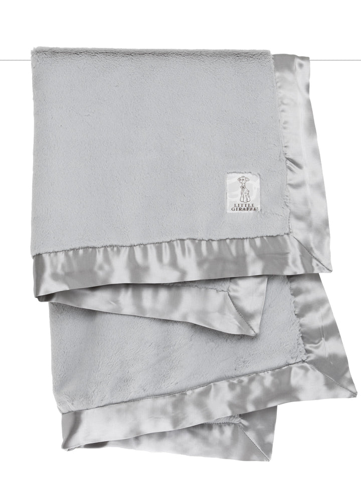 Little Giraffe Luxe Blanket