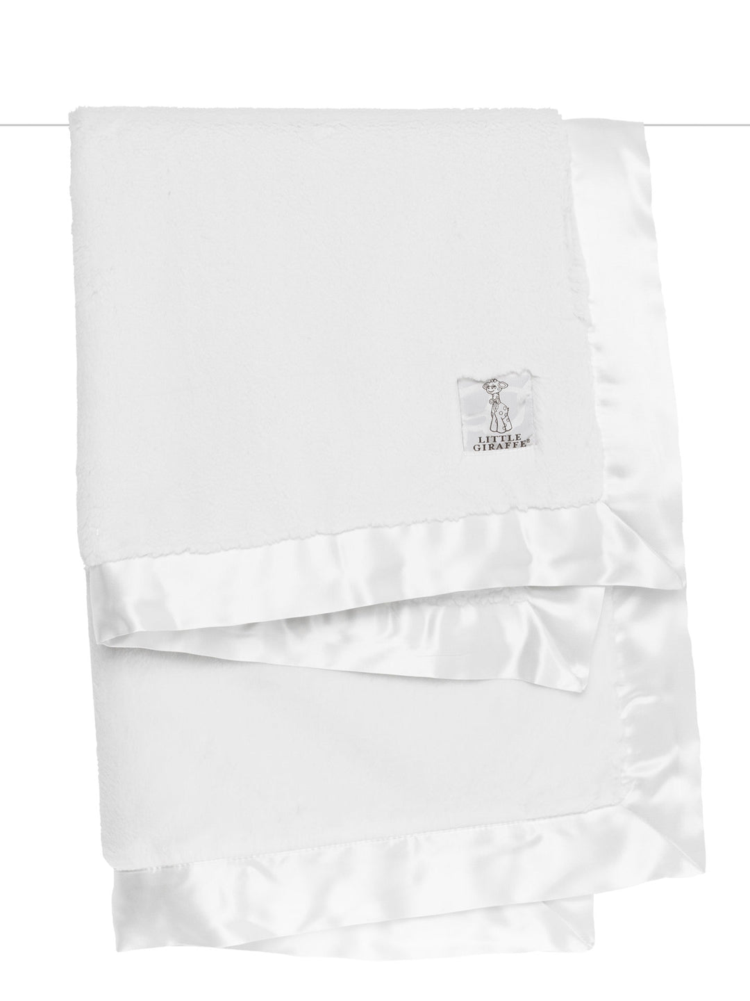 Little Giraffe Luxe Blanket