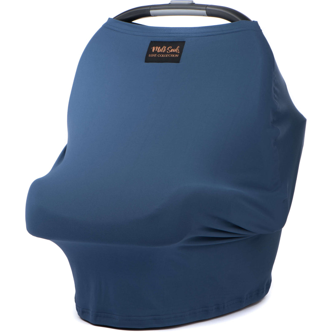 Milk Snob Luxe Cover Ocean Blue