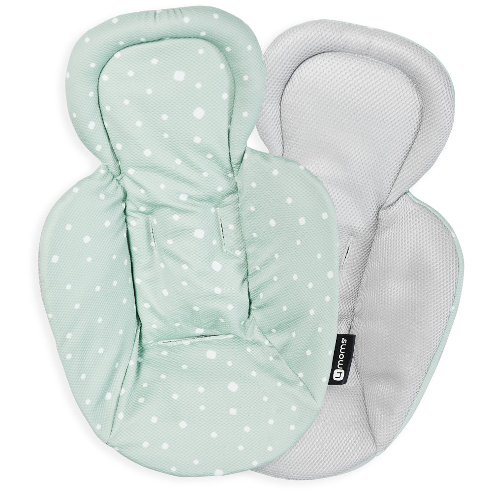 4moms newborn insert | cool mesh