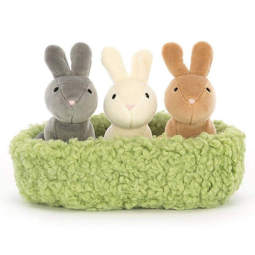 Jellycat Nesting Bunnies