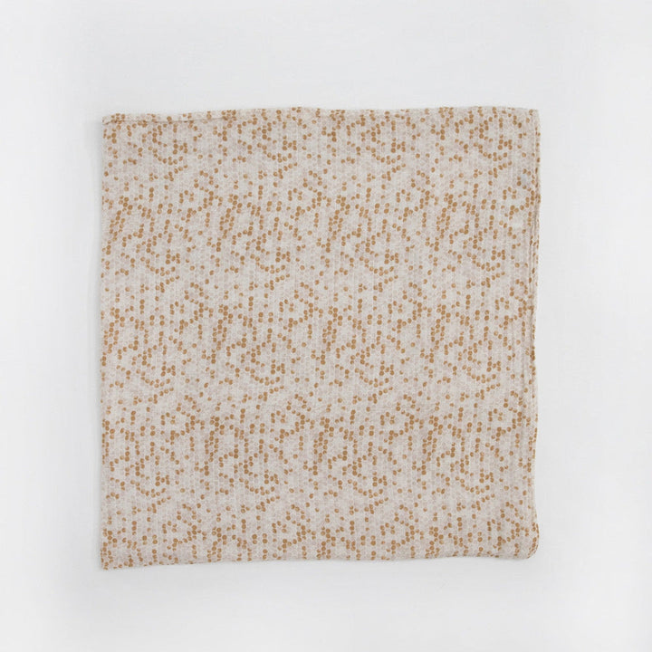 Little Unicorn Cotton Muslin Swaddle Blanket 3 Pack | Garden Bees