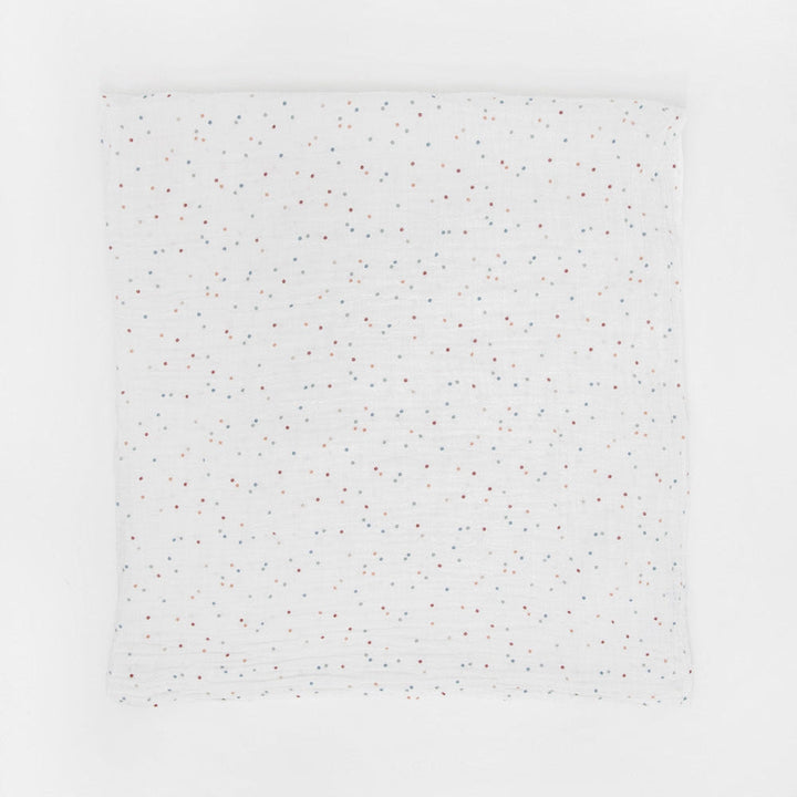 Little Unicorn Cotton Muslin Swaddle Blanket 3 Pack | Mermaids