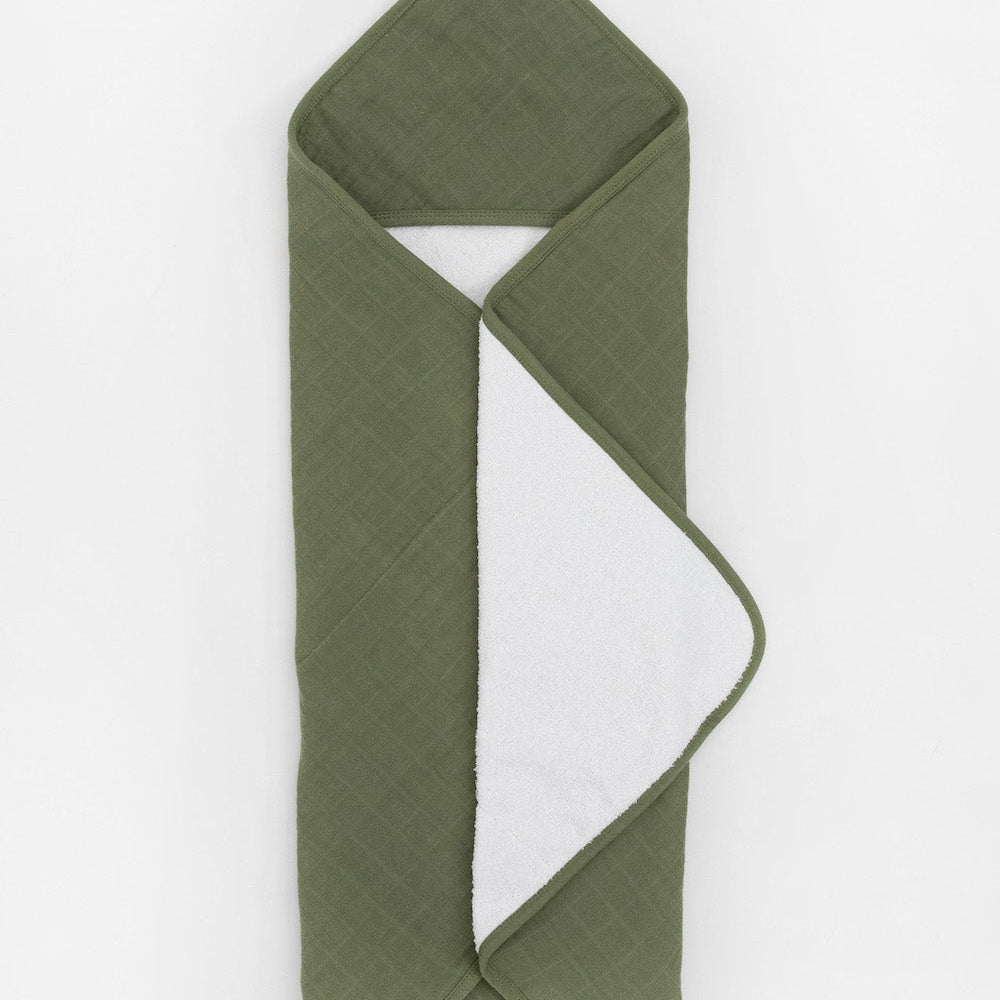 Little Unicorn Infant Hooded Towel Fern Shower Me With Love