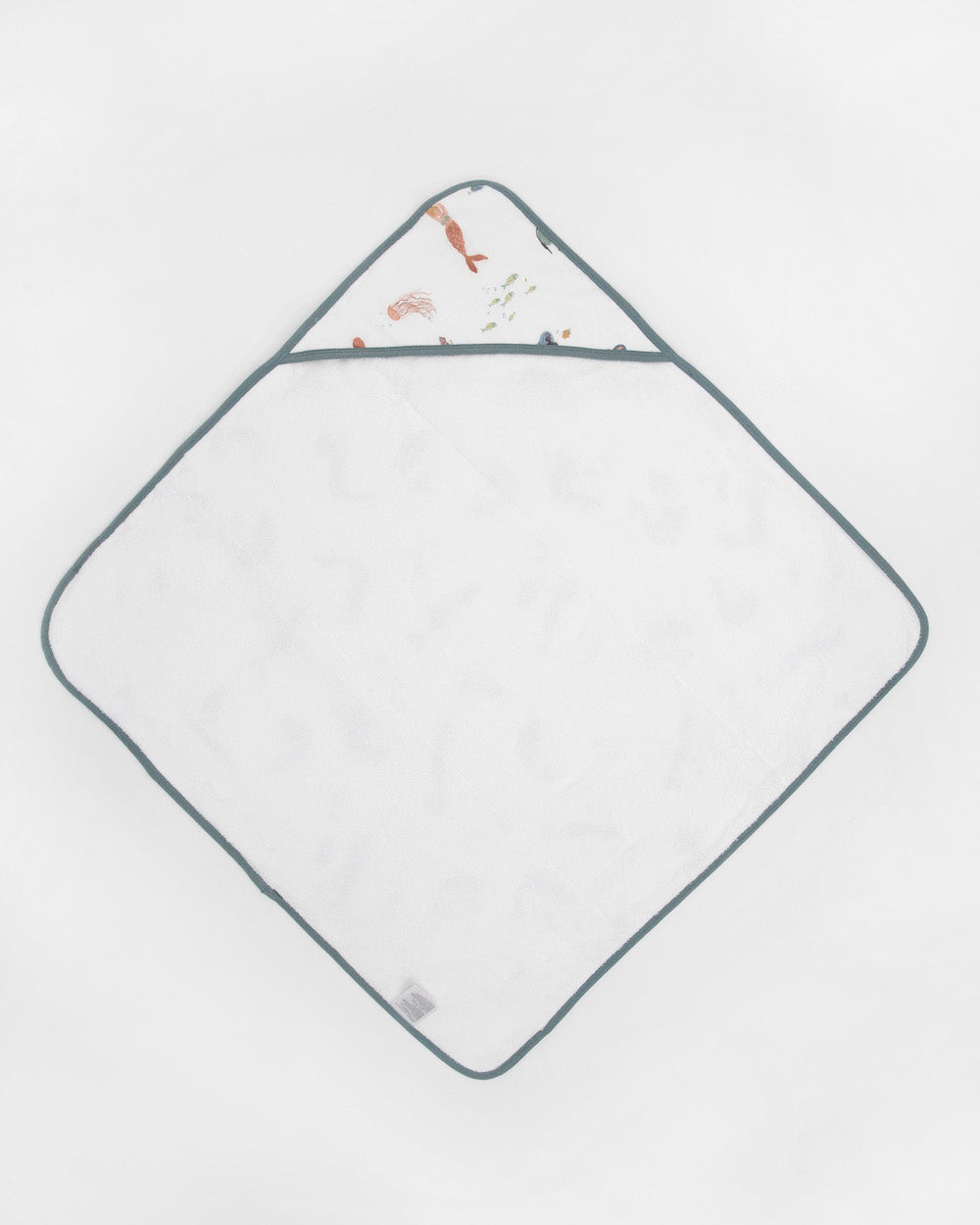 Little Unicorn Infant Hooded Towel | Mermaids