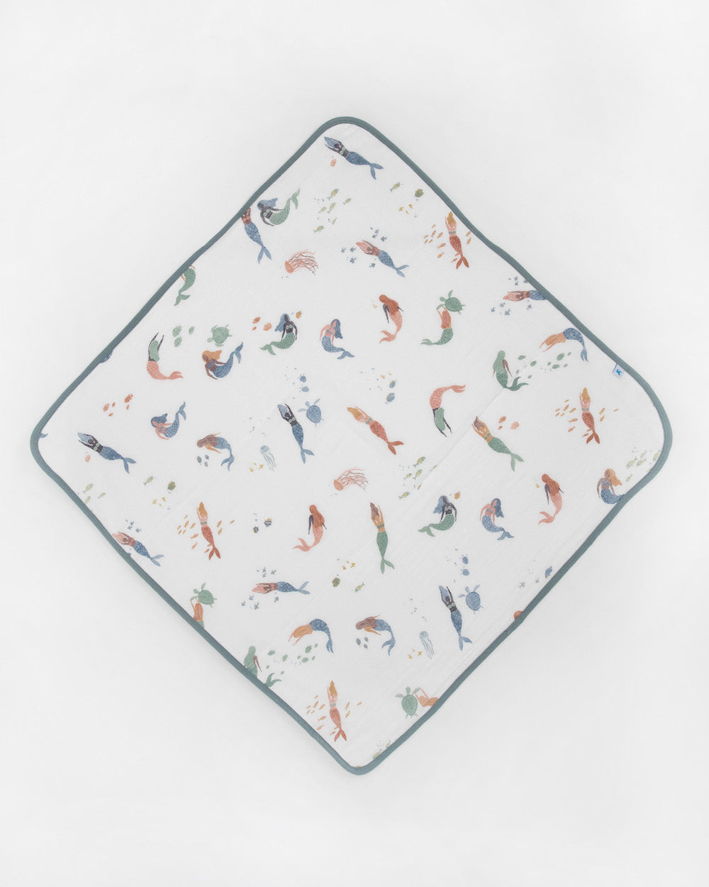 Little Unicorn Infant Hooded Towel | Mermaids