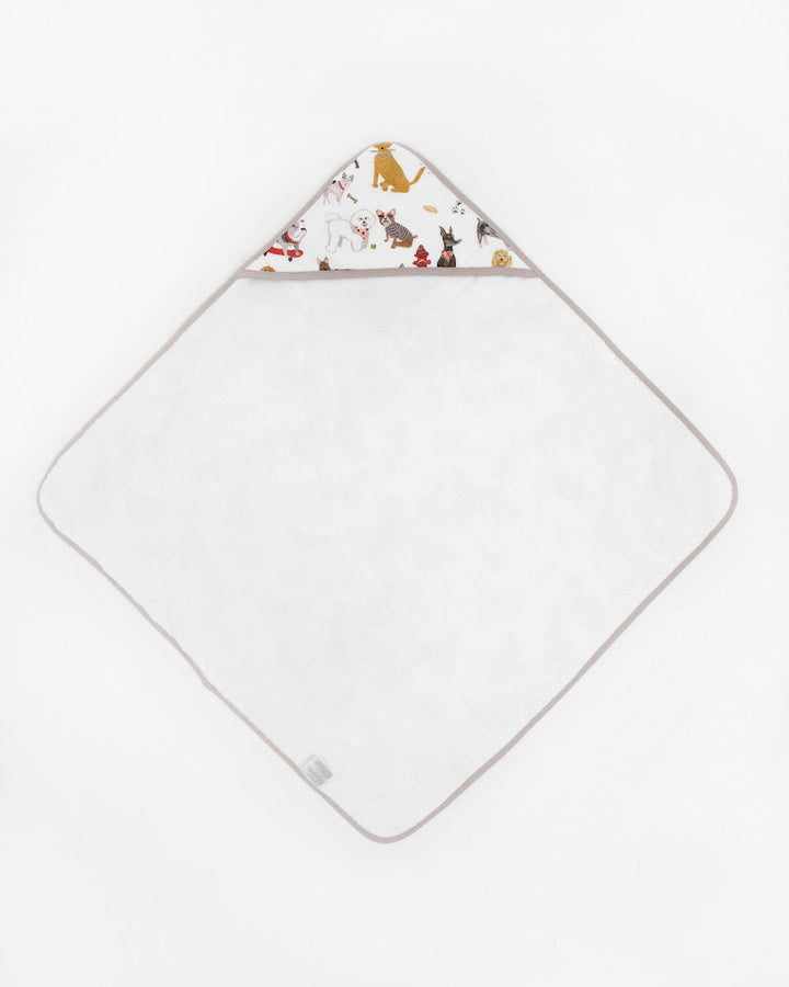 Little Unicorn Infant Hooded Towel | Woof