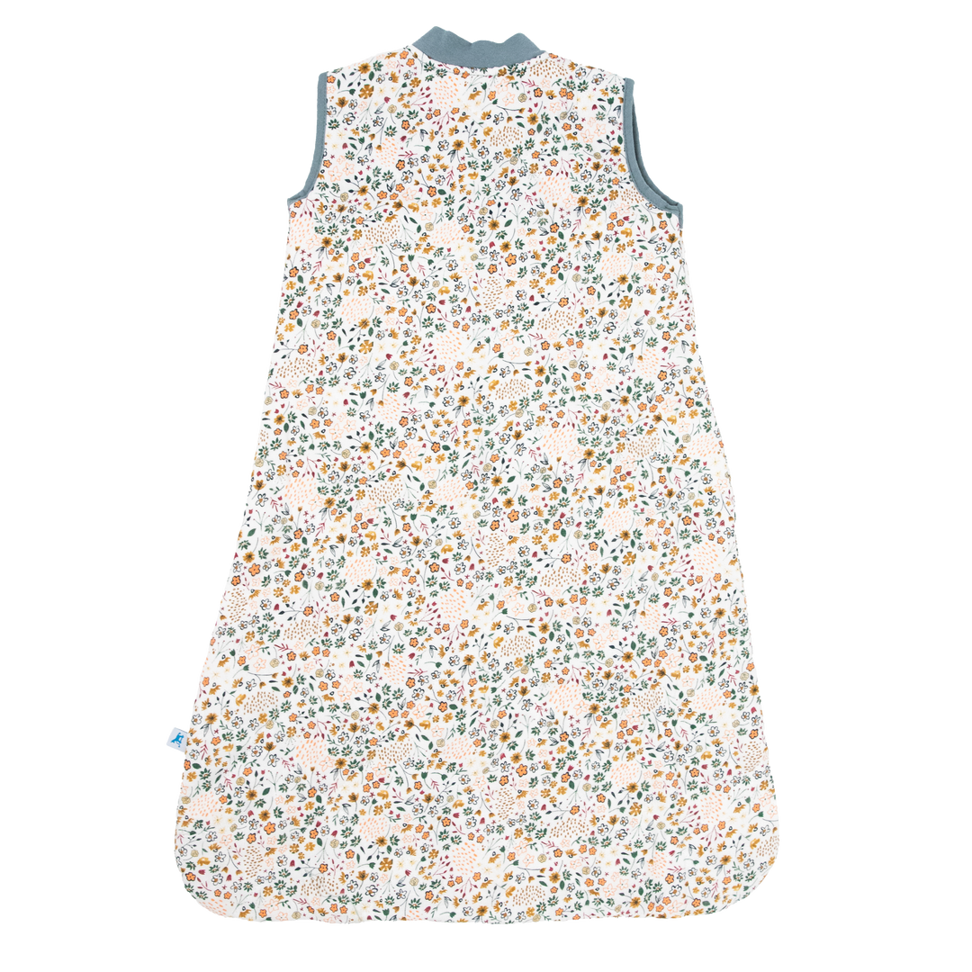 Little Unicorn Cotton Muslin Quilted Sleep Bag | Pressed Petals