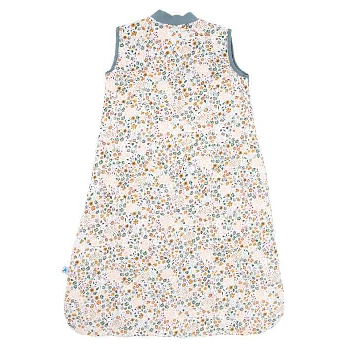 Little Unicorn Cotton Muslin Quilted Sleep Bag | Pressed Petals