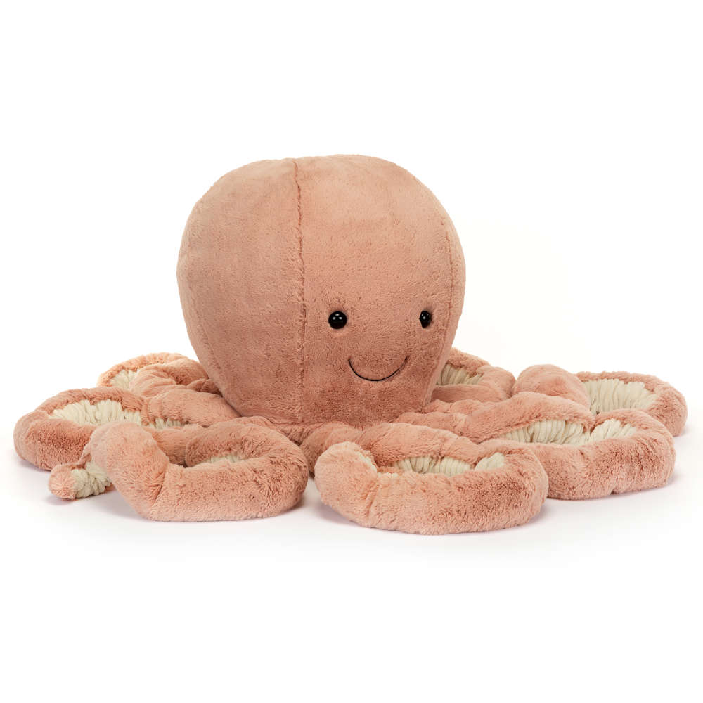 Jellycat Odell Octopus Gigantic