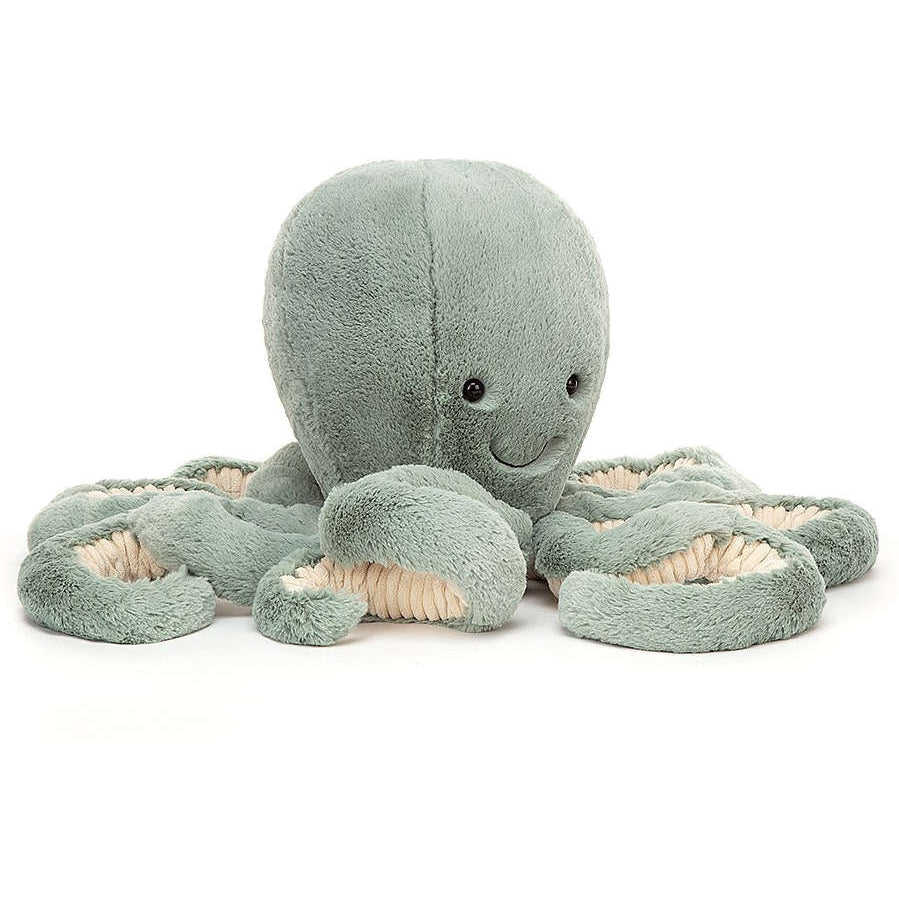 Jellycat Odyssey Octopus Really Big