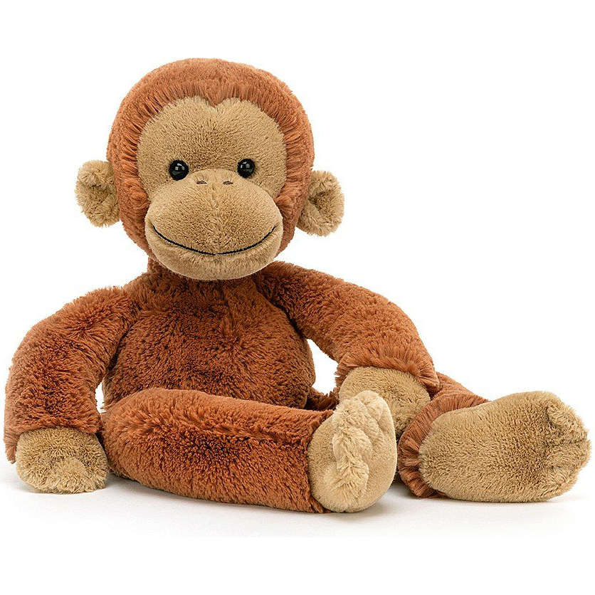 Jellycat Pongo Orangutan