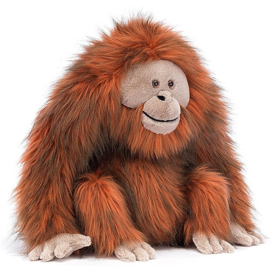 Jellycat Oswald Orangutan