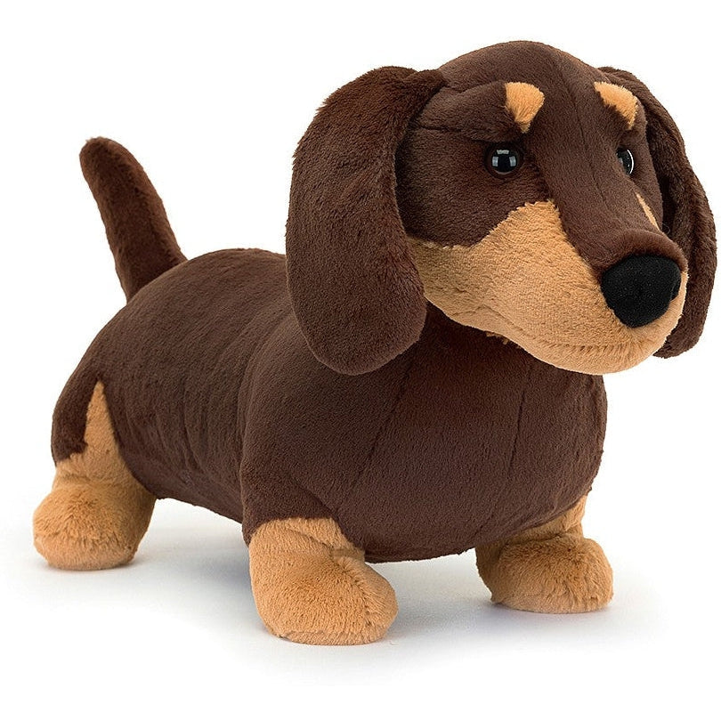 Jellycat Otto Sausage Dog Big
