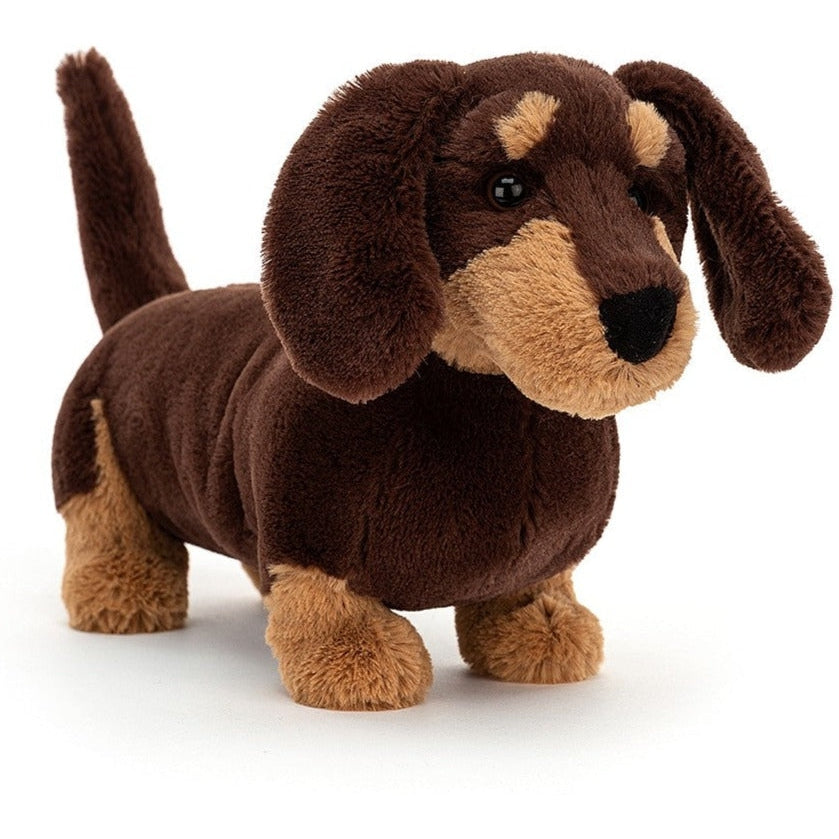 Jellycat Otto Sausage Dog