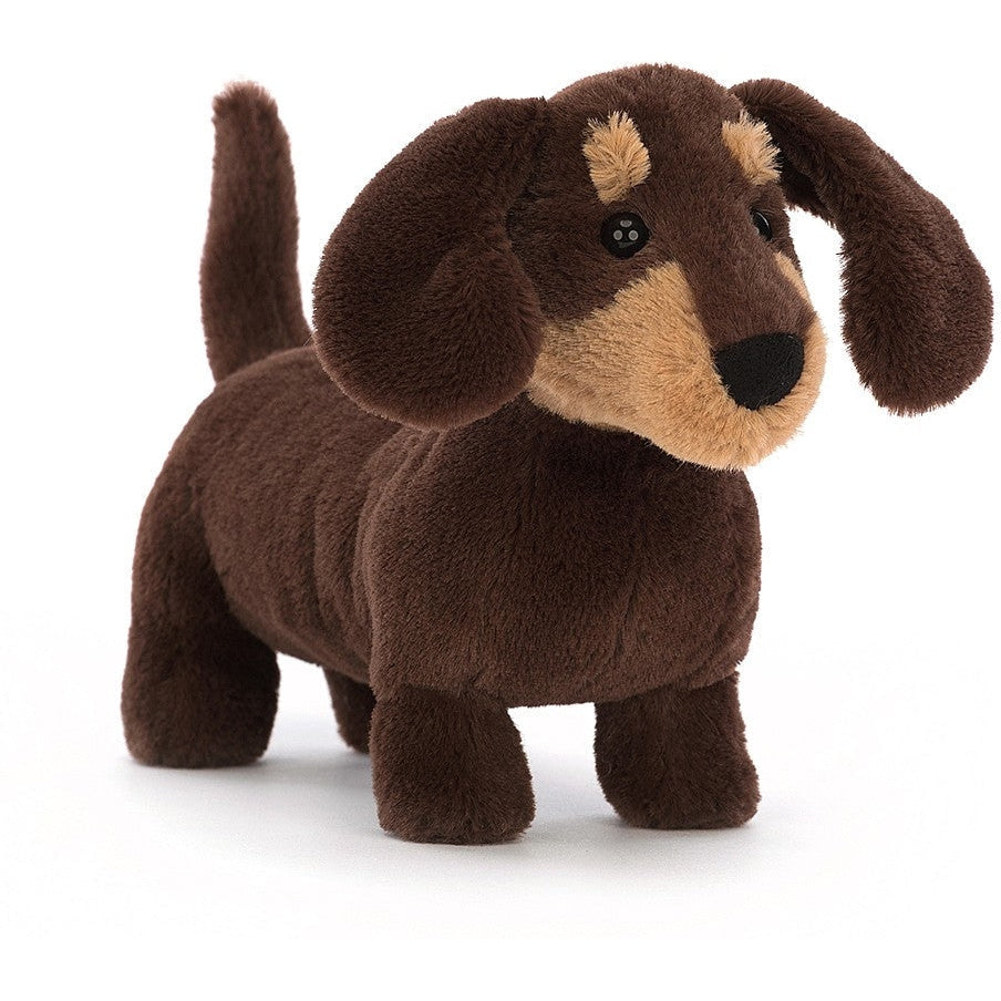 Jellycat Otto Sausage Dog Small