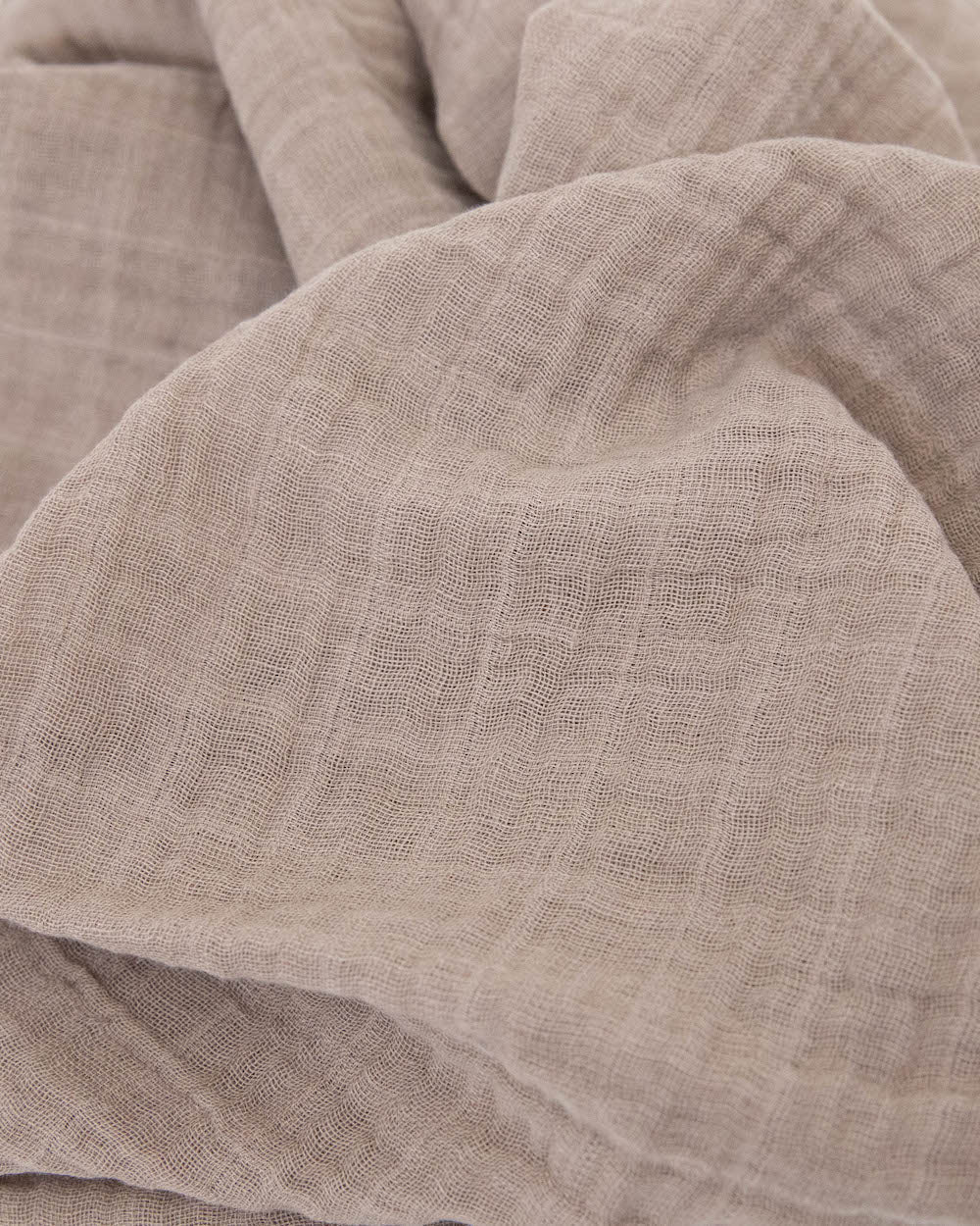 Little Unicorn Organic Cotton Muslin Swaddle Blanket | Driftwood
