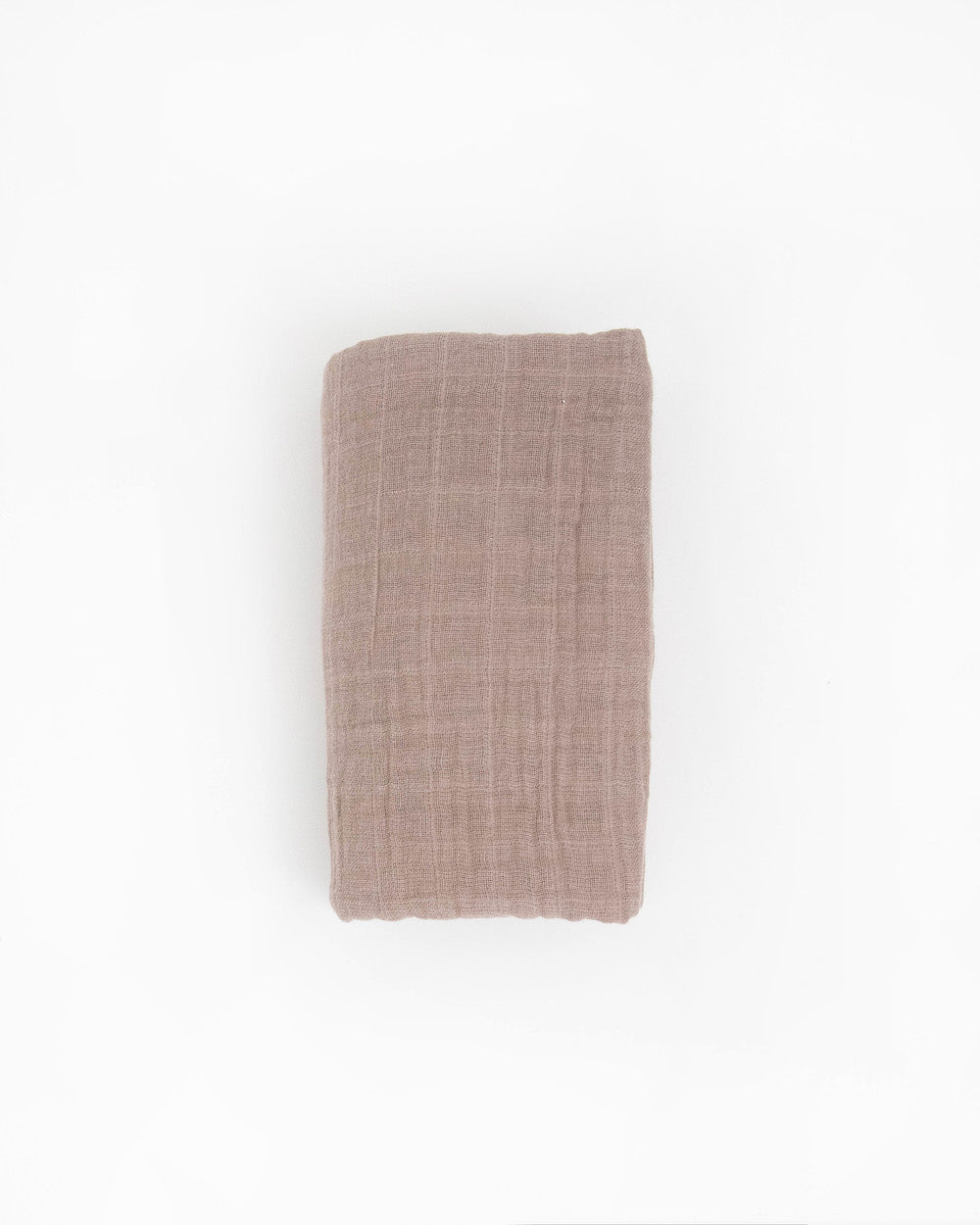 Little Unicorn Organic Cotton Muslin Swaddle Blanket | Driftwood