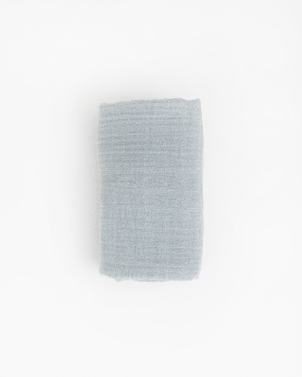 Little Unicorn Organic Cotton Muslin Swaddle Blanket | White Sage