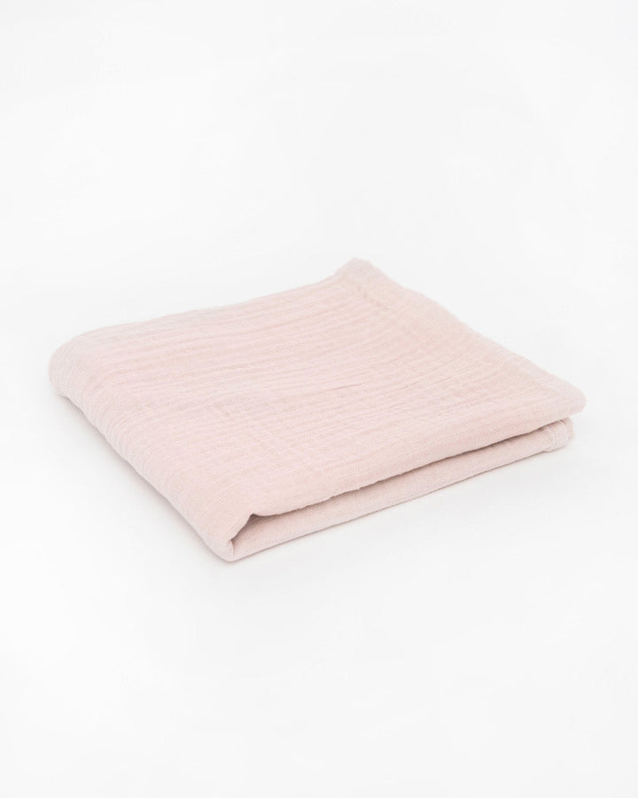 Little Unicorn Organic Cotton Muslin Swaddle Blanket | Rosie