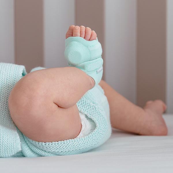 Owlet Smart Sock + Camera Complete Baby Monitor System