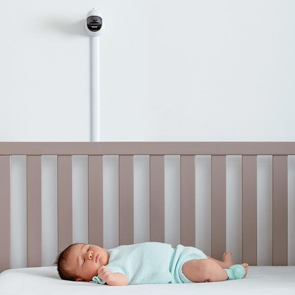 Owlet Smart Sock + Camera Complete Baby Monitor System