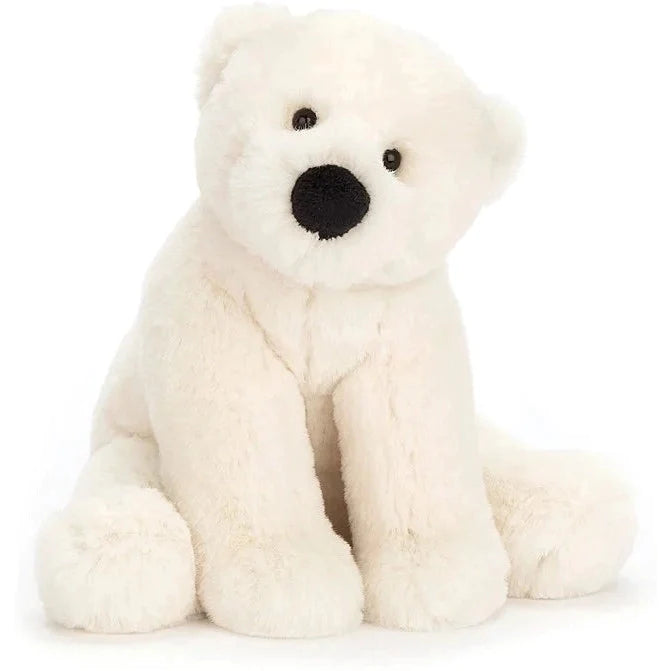 Jellycat Perry Polar Bear Small