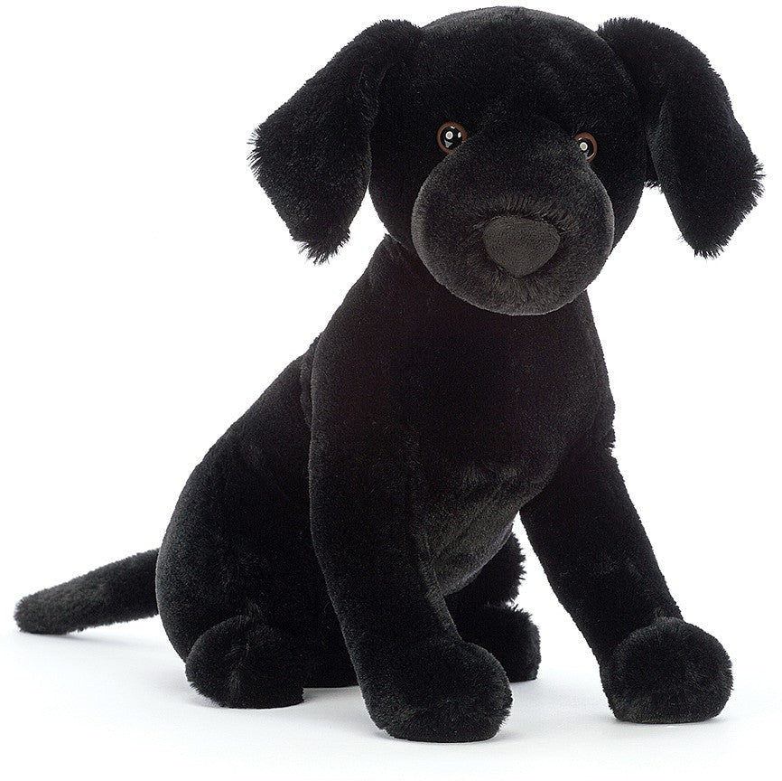Jellycat Pippa Black Labrador