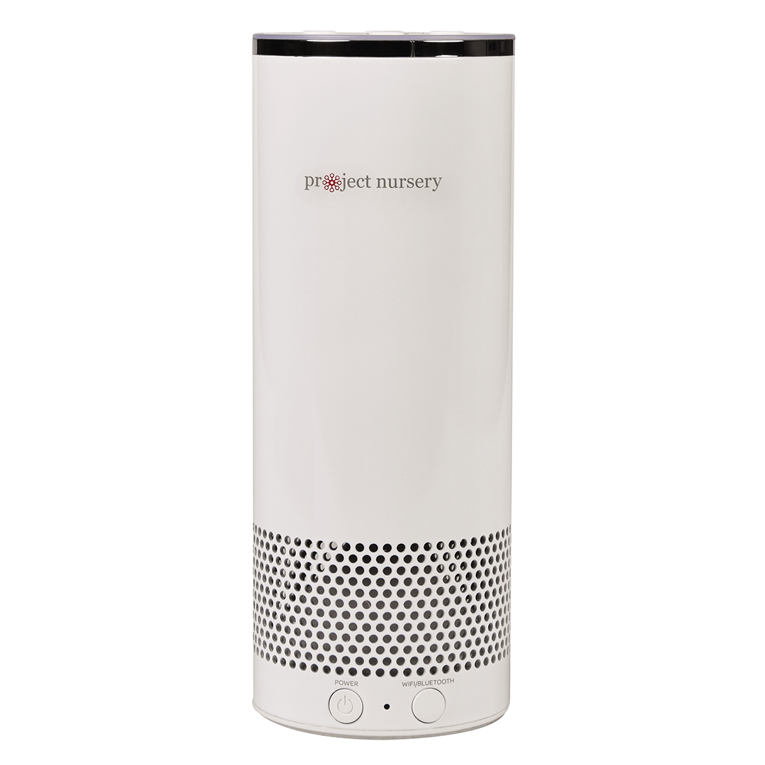 Project Nursery Smart Baby Monitor System
