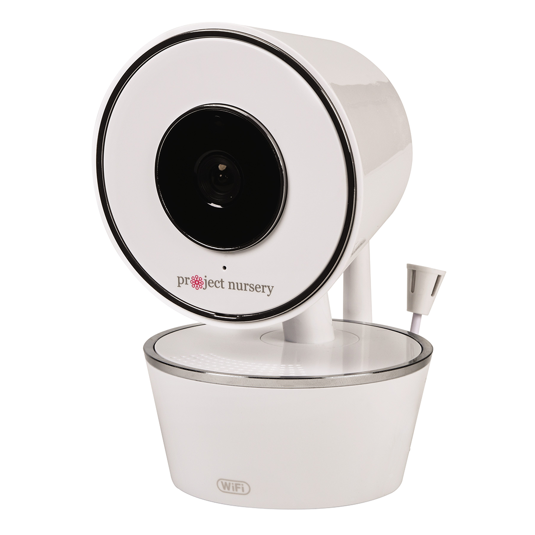 Project Nursery Smart Baby Monitor System