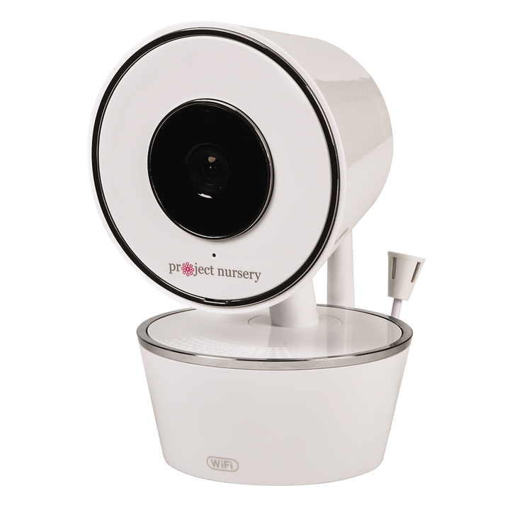 Project Nursery Smart Baby Monitor System