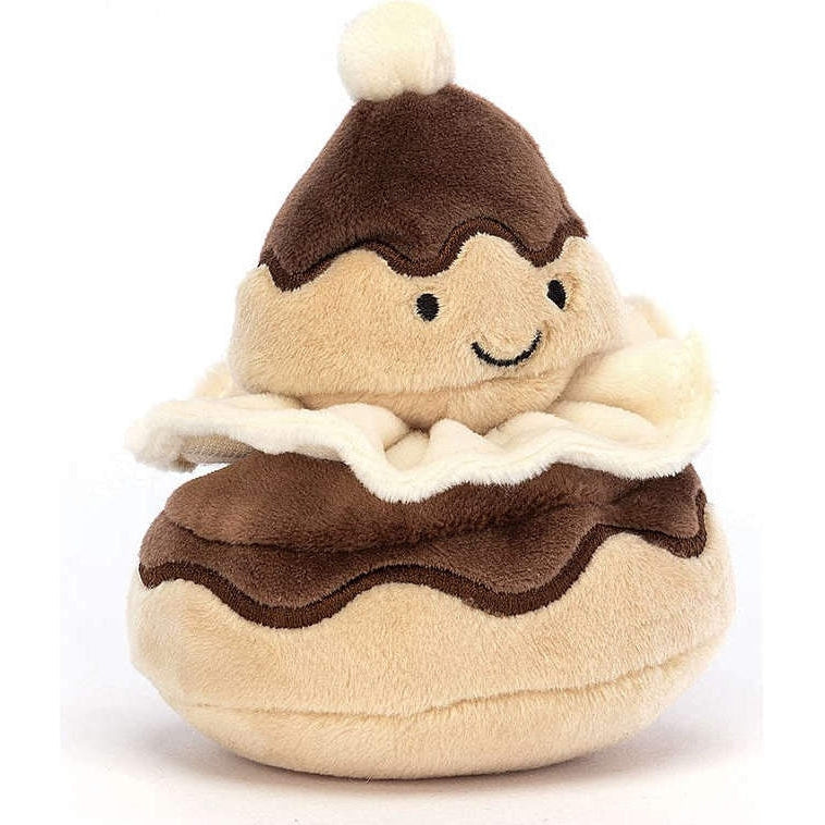 Jellycat Pretty Patisserie Religieuse
