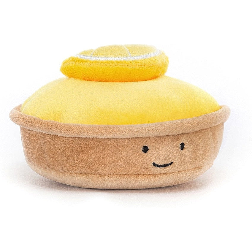Jellycat Pretty Patisserie Tarte Au Citron